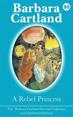 Cover A Rebel Princess (eBook, ePUB)