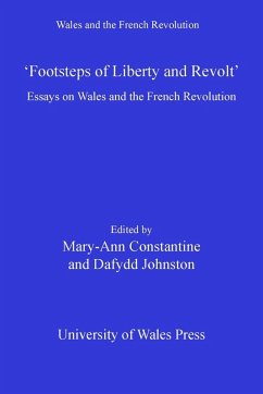 Cover Footsteps of 'Liberty and Revolt' (eBook, ePUB)