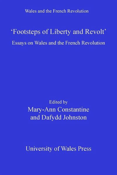 Footsteps of 'Liberty and Revolt' (eBook, ePUB)