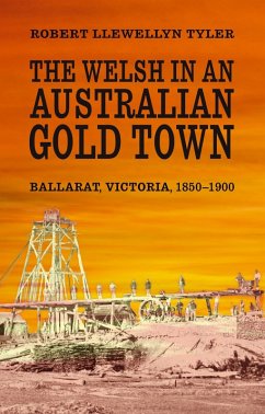 The Welsh in an Australian Gold Town (eBook, ePUB) Cover The Welsh in an Australian Gold Town (eBook, ePUB)