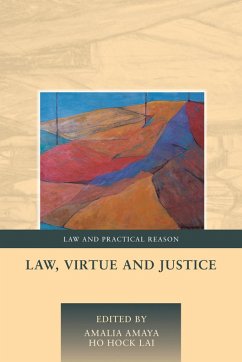 Law, Virtue and Justice (eBook, ePUB)