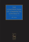 The Construction of Commercial Contracts (eBook, ePUB)