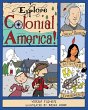 Explore Colonial America! (eBook, ePUB) - Bild 1