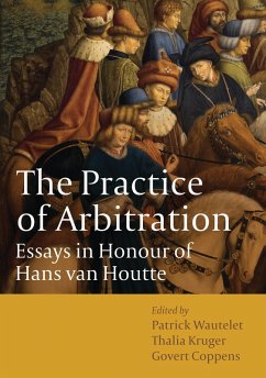 The Practice of Arbitration (eBook, ePUB)