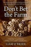 Don't Bet the Farm (eBook, ePUB)