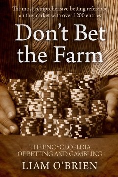 Don't Bet the Farm (eBook, ePUB) - O'Brien, Liam