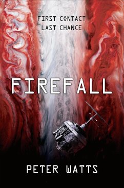 Firefall (eBook, ePUB) - Watts, Peter