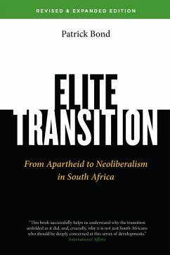 Elite Transition (eBook, ePUB) - Bond, Patrick