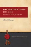 The House of Lords 1911-2011 (eBook, ePUB)