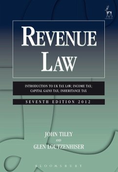 Cover Revenue Law (eBook, ePUB)