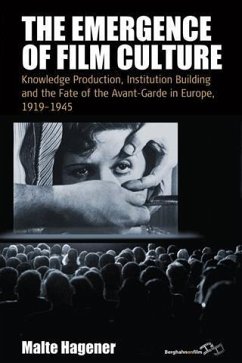 Emergence of Film Culture (eBook, PDF)