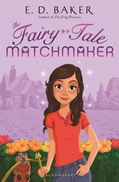 Cover The Fairy-Tale Matchmaker (eBook, ePUB)