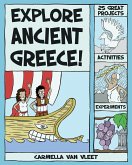 Explore Ancient Greece! (eBook, ePUB) Explore Ancient Greece! (eBook, ePUB)