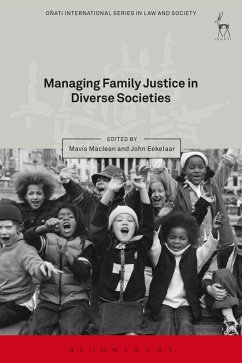 Cover Managing Family Justice in Diverse Societies (eBook, ePUB)