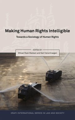 Cover Making Human Rights Intelligible (eBook, ePUB)
