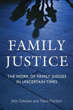 Cover Family Justice (eBook, ePUB)