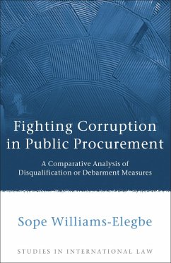 Cover Fighting Corruption in Public Procurement (eBook, ePUB)