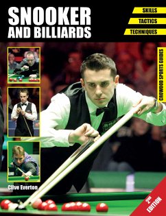 Snooker and Billiards (eBook, ePUB) - Everton, Clive