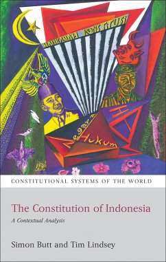 Cover The Constitution of Indonesia (eBook, ePUB)