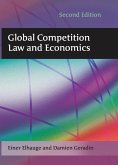 Global Competition Law and Economics (eBook, ePUB)