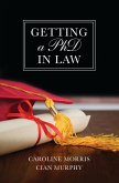 Getting a PhD in Law (eBook, ePUB)