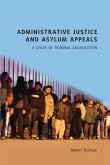 Administrative Justice and Asylum Appeals (eBook, ePUB)
