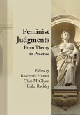 Feminist Judgments (eBook, ePUB) Feminist Judgments (eBook, ePUB)