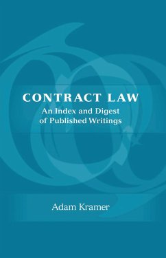 Contract Law (eBook, ePUB) Cover Contract Law (eBook, ePUB)