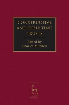 Constructive and Resulting Trusts (eBook, ePUB)