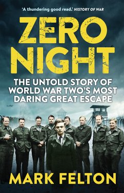 Zero Night (eBook, ePUB) - Felton, Mark