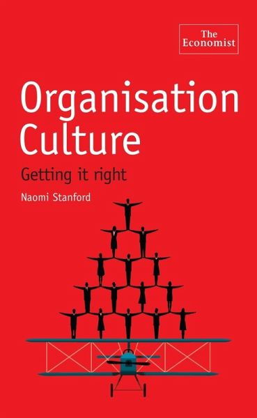 The Economist: Organisation Culture (eBook, ePUB) The Economist: Organisation Culture (eBook, ePUB)