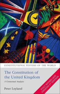 Cover The Constitution of the United Kingdom (eBook, ePUB)