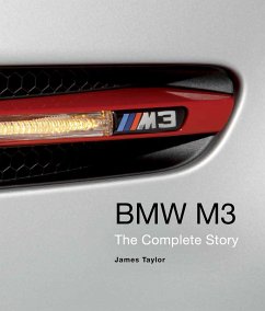 BMW M3 (eBook, ePUB) - Taylor, James