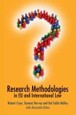 Research Methodologies in EU and International Law (eBook, ePUB)