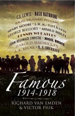 Famous (eBook, ePUB) - Emden, Richard Van