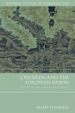 Children and the European Union (eBook, ePUB)