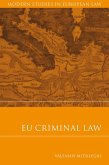 EU Criminal Law (eBook, ePUB)