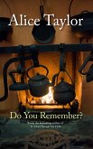 Do You Remember? (eBook, ePUB)