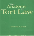 The Anatomy of Tort Law (eBook, ePUB)