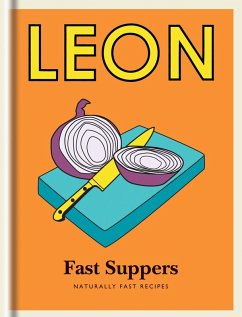 Little Leon: Fast Suppers (eBook, ePUB) - Leon Restaurants Limited