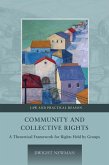 Community and Collective Rights (eBook, ePUB)