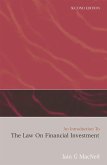An Introduction to the Law on Financial Investment (eBook, ePUB)