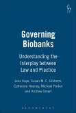 Governing Biobanks (eBook, ePUB)