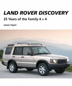 Land Rover Discovery (eBook, ePUB) - Taylor, James