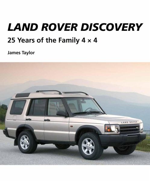 Land Rover Discovery (eBook, ePUB) Land Rover Discovery (eBook, ePUB)