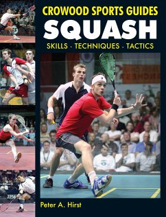 Squash (eBook, ePUB) - Hirst, Peter