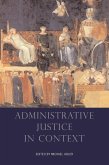 Administrative Justice in Context (eBook, ePUB)