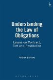 Understanding the Law of Obligations (eBook, ePUB)