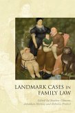 Landmark Cases in Family Law (eBook, ePUB)