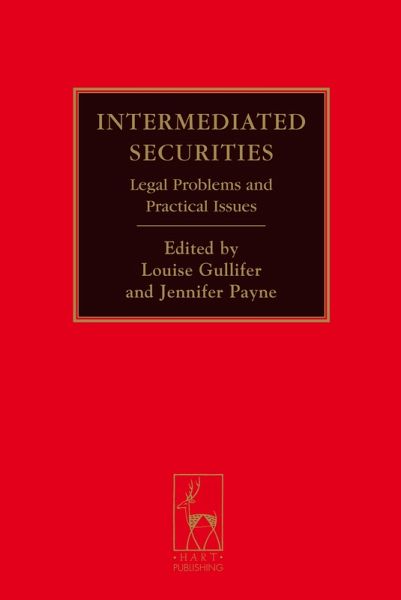 Intermediated Securities (eBook, ePUB)